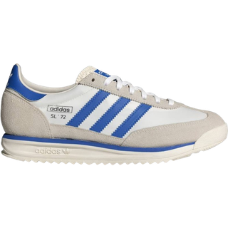 SL 72 RS sko - Chalk White / Blue / Cloud White - 44