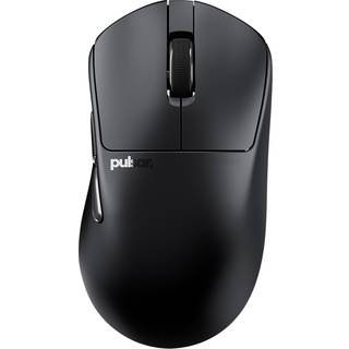 Pulsar X3 Medium Wireless - Gaming Mus - Optisk - 5 knapper - Sort