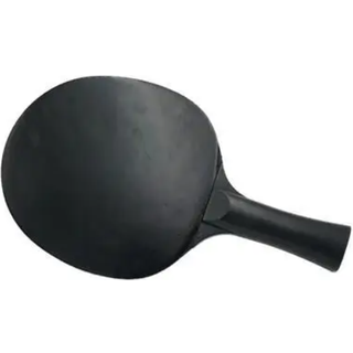 Bordtennisbat i kunstfiber - 1 stk