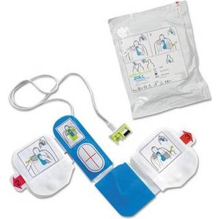 Zoll AED Plus CPR-D Elektroder - 5 års holdbarhed