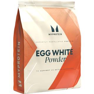 Æggehvidepulver - 2.5kg - Free Range, uden smag