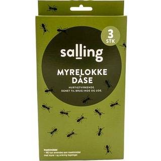 Salling myrelokkedåse 3-pak (På lager i varehus)