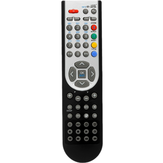 Prosonic TV Universal Fjernbetjening & AAA Batterier - 10-Pak