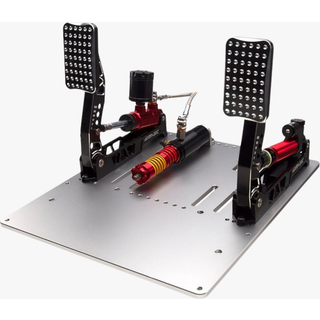 Simagic P2000 Hydraulic Dual Pedal Set 100kg - Pedals