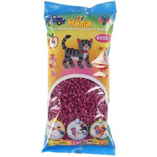 Hama Perler Midi 6000 stk Blomme (205-82)