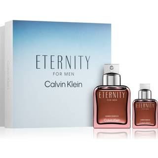 Calvin Klein Eternity for Men Amber Essence Gavesæt til mænd