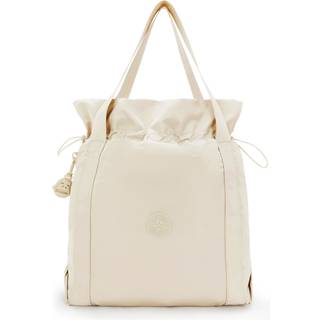 Kipling G.rilla Girlz Elmar Bucket taske elfenben