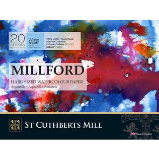 St Cuthberts Mill Millford Skitsebog 41 x 31 cm 300 g