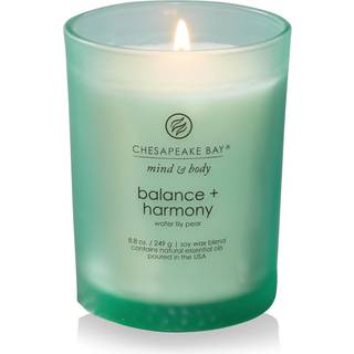 Chesapeake Bay Candle Mind & Body Collection Medium Jar Candle Balance + Harmony