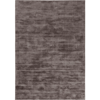 ANELA viskose-tæppe - Grå