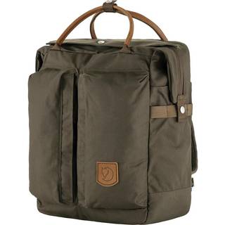 Fjällräven Haulpack No.1 Rygsæk olivengrøn