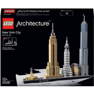 LEGO Architecture 21028 New York City