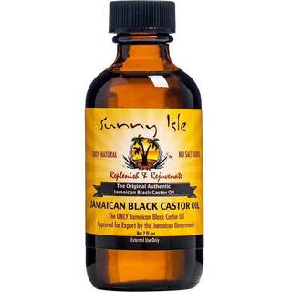 Sunny Isle Jamaican Castor Oil Regular Jamaican Black 60ml