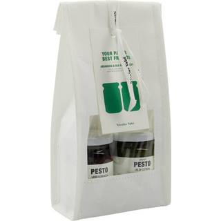 Nicolas Vahé Giftbag w. Window, Your pasta´s best friend - 135 g