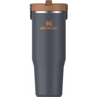 Stanley IceFlow vandflaske 0,89 ltr. Flip straw-sugerør, ST-46-014648
