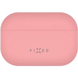 Fixed Apple Airpods Pro 2 silikoneetui - sort (På lager i butik)