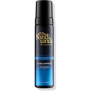 Bondi Sands Self Tanning Foam One Hour Ultra Express Selvbrunermousse