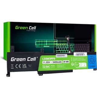 Green Cell L20M3PF0 Batteri til Lenovo Ideapad 3-14ITL6, 15ITL6, 17ITL6