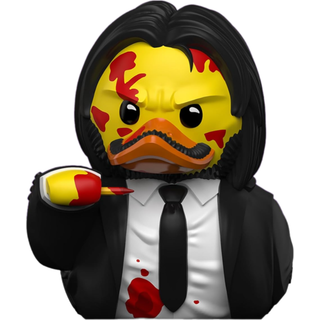 Numskull John Wick Tubbz 1St Ed blyant