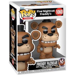 FIVE NIGHTS AT FREDDY'S - POP Games N° 1060 - Freddy