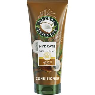 Herbal Essences Coconut Scent Hydrate Hårbalsam med nærende og fugtende effekt 250 ml - 250 ml