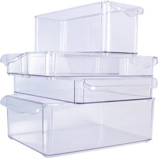 Scandinavian Collection - Refrigerator storage 5 boxes