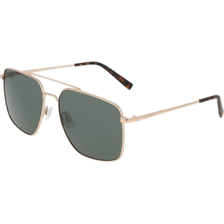Nautica N106SP 720 59 Solbriller Mænd Guld - Matte Gold - 59mm