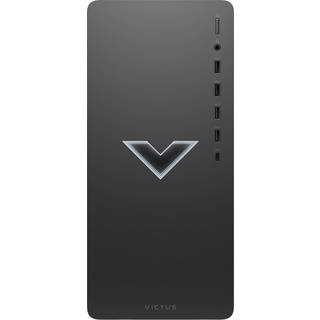 HP Victus 15L R5-5G/8/512/RX6400 gaming-desktop - På lager i butik