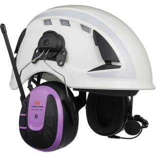 3M Peltor WS Alert XPI+ Headset Høreværn Hjelmmontering - MRX21P3EWS7