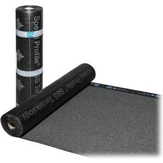 Icopal tagpap - 1x7,5 brandgodkendt overpap