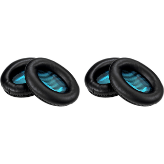 Ørepuder til Bose QuietComfort 25 & 35/35 II - Sort Pakke