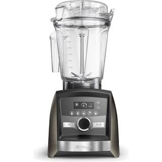 Vitamix Ascent A3500i, Sort stål