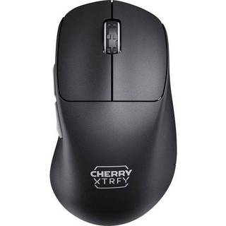 Cherry Xtrfy M64 PRO gaming-mus (sort) - På lager i butik