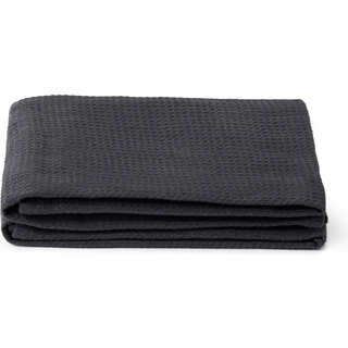 Vaffel viskestykker 50 x 65cm - 2 pak magnet grey