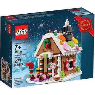 Gingerbread House (40139)