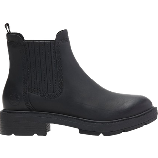 Timberland Timberland Black Brimfield Mid Chelsea Boots