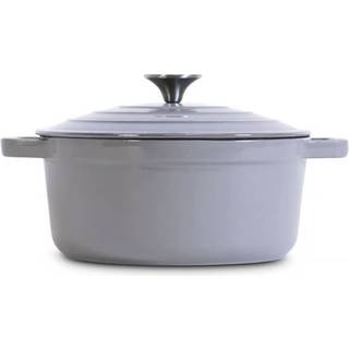 Sobczyk Emaljeret støbejern gryde - 24cm