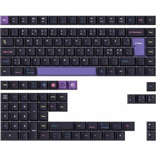 Keychron PBT Keycap set ISO Nordic - Developer