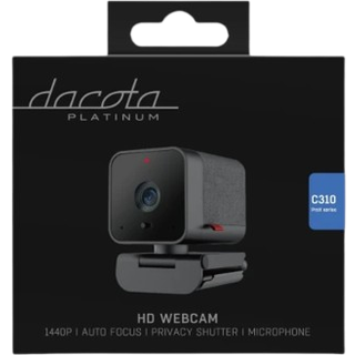 Dacota Platinum ProX Series C310 webcam ➞ På lager - klar til levering og afhentning