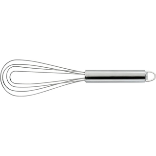 CRISTEL - POC Flat Whisk - Øvrige bageredskaber - Sølv