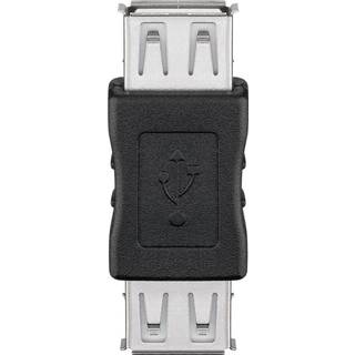 USB 2.0 adapter | USB A hun hun | PRIS-MATCH