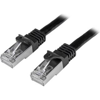 StarTech.com 5m Blue Cat6 / Cat 6 Shielded (SFTP) Patch Cable 5 m - patch cable - 5 m - blue - Blå - 5 meter
