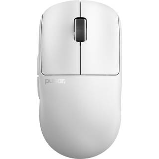 Pulsar X2 v3 Mini Trådløs Gaming Mus - Hvid