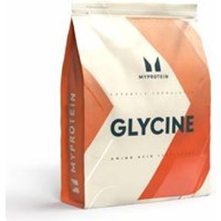 100% Glycine Amino Acid - 100G - 133servings - Uden smag