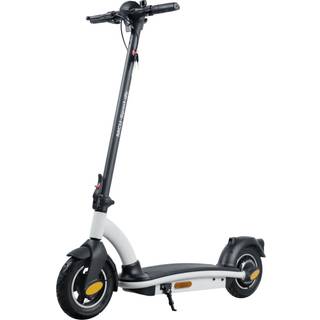 EL Løbehjul Pro Hvid - 20 km/t 250W 36V fra MCU-Sport