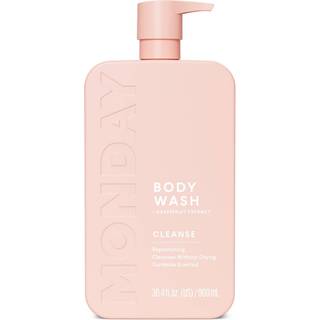 MANDAY HAIRCARE CLEANSE Body Wash med grapefrugtekstrakt Hyaluronsyre Sheasmr Kokosolie til normal til fedtet/kombineret hud 900 ml