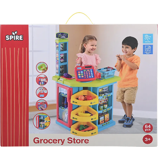 PLAY indkøbsbutik