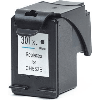 HP 301XL sort printerpatron 15 ml alternativ CH563EE