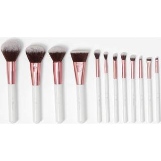 BH Crystal Quartz 12 Piece Brush Set