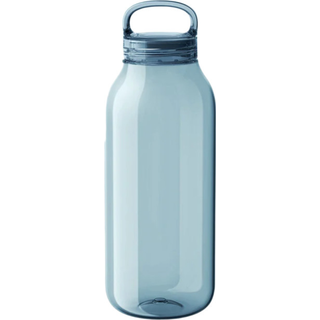 WATER BOTTLE 500ml – Lightweight & Eco-Friendly Reusable - Blue